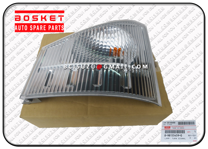 8-97585173-2 8975851732 8981554590 Signal Lamp Suitable for ISUZU 700P 4HK1 