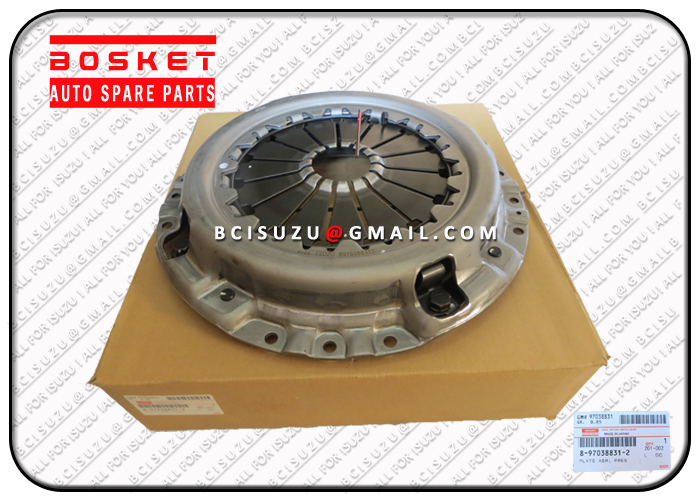 8-97038831-1 8970388311 CLUTCH PLATE SUITABLE FOR ISUZU ELF 4HK1 