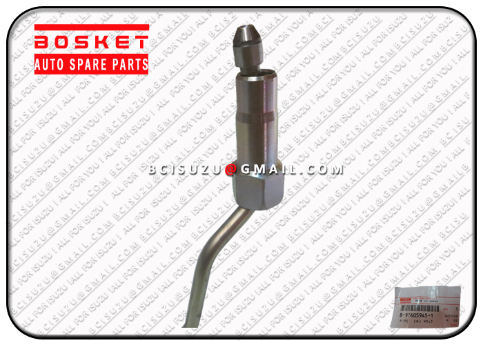 8-97605945-1 8976059451 NO.5 Injection Pipe suitable for ISUZU CVCXCY 