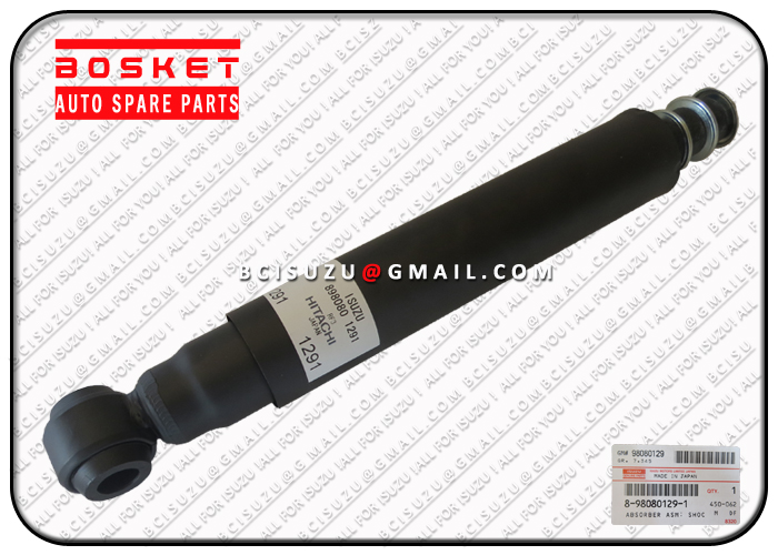 8-98080129-1 8980801291 Front Absorber Suitable for ISUZU ELF 4HK1 