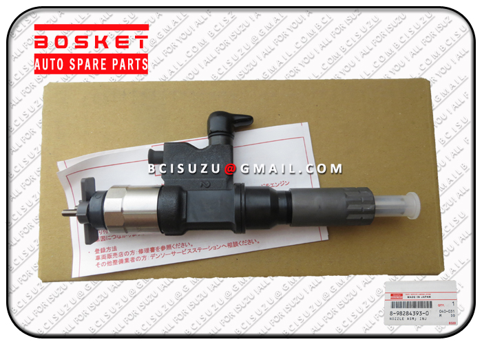 8-98284393-0 8982843930 Injection Nozzle Suitable for ISUZU 4HK1 