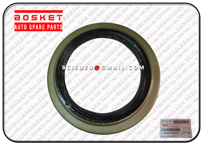 1-09625350-0 1096253500 REAR HUB OIL SEAL SUITABLE FOR ISUZU CXZ81 10PE1 