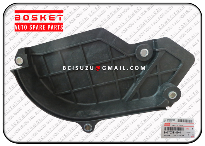 8-97038103-1 8970381031 Upper Timing Cover Suitable for ISUZU UCS17 4ZE1 