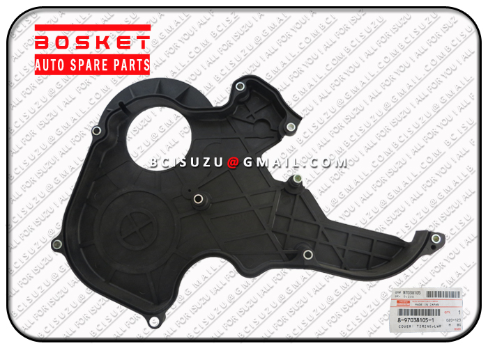 8-97038105-1 8970381051 LOWER TTMING Cover Suitable for ISUZU UCS17 4ZE1 