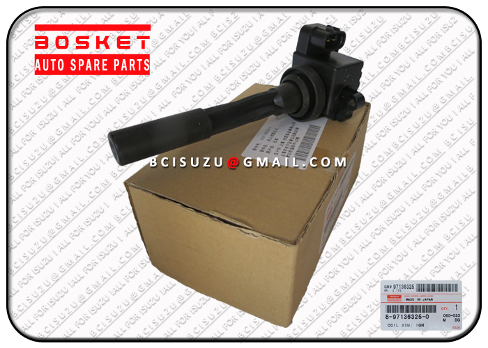 8-97136325-0 8971363250 Ignition Coil Assemble Suitable for ISUZU UCS25 6VD1 