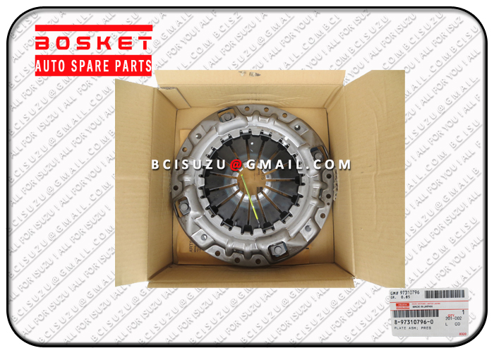 8-97310796-0 8973107960 Clutch Pressure Plate Suitable for ISUZU NPR66 4HF1 