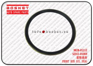 9828-01112 Front Hub Oil Seal SZ311-01003Suitable For HINO 700 E13C 