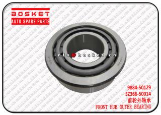 9884-50129 Front Hub Outer Bearing SZ366-50014 Suitable For HINO 700 E13C 