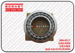 9884-85117 Rear Hub Outer Bearing SZ366-85008Suitable For HINO 700 E13C 