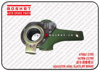 47882-2700 Rear Brake Slack AdJuster Asm S4788-22700Suitable For HINO FM2PE13C 