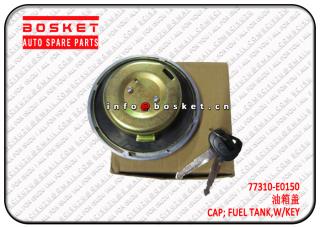 77310-E0150Fuel Tank Cap With Key Suitable For HINO 700PE13C 