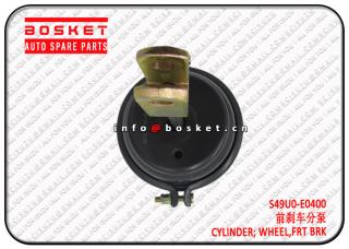 S49U0-E0400 Front Brake Wheel Cylinder Suitable For HINO 700 E13C 