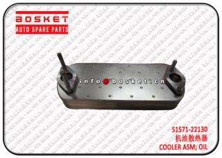 S1571-22130 Oil Cooler Asm Suitable For HINO 700 E13C 