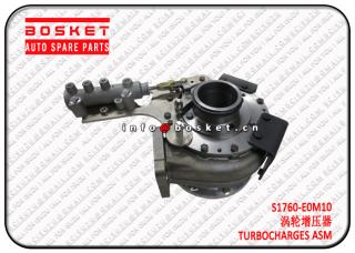 S1760-E0M10 Turbocharges Asm Suitable For HINO 700 E13C