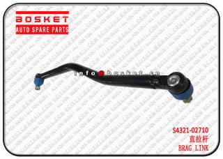 S4321-02710 Brag Link Suitable For HINO 700 E13C 