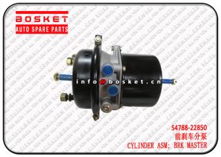 S4788-22850Cylinder Asm Brake Master Suitable For HINO 700 E13C 