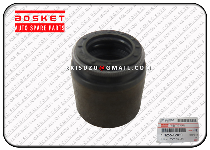 1-12569020-0 1125690200 Valve Guide Seal Suitable For ISUZU CYZ51K 6WF1 