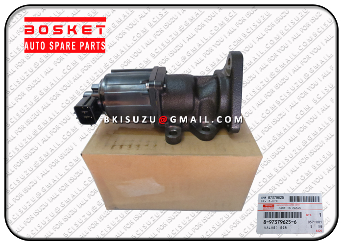 8-97379625-6 8973796256 EGR Valve Suitable for ISUZU NQR75 4HK1 