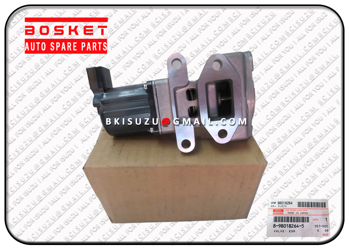 8-98018264-5 8980182645 EGR Valve Suitable for ISUZU NPR75 4HK1 