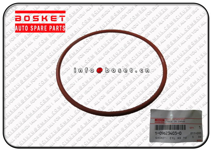 1-09623403-0 1096234030 Cylinder Head Gasket Suitable for ISUZU CXZ 6WG1 