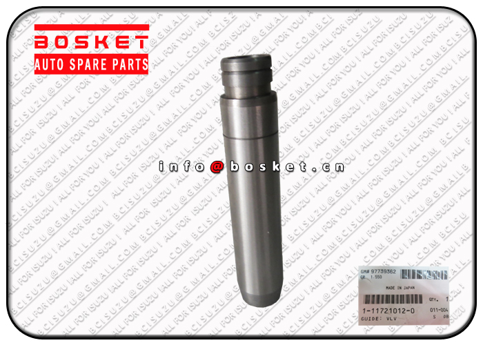 1-11721012-0 1117210120 Valve Guide Suitable for ISUZU CXZ51 CVZ CXZ CYZ 6WF1 