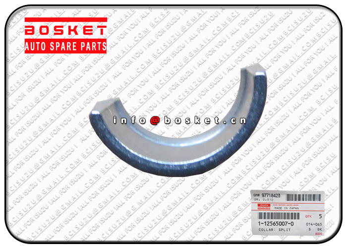 1-12565007-0 1125650070 Split Collar Suitable for ISUZU CVZ CXZ CXZ81 10PE1 