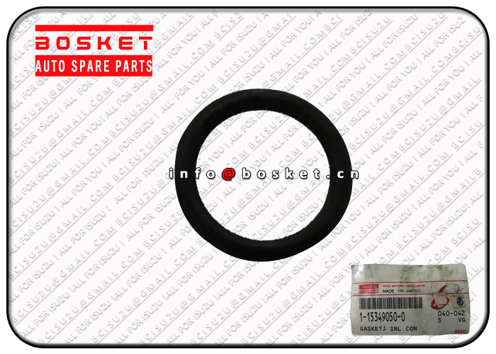 1-15349050-0 1153490500 Nozzle Holder Inlet Connector Gasket Suitable for ISUZU XE 6WG1 