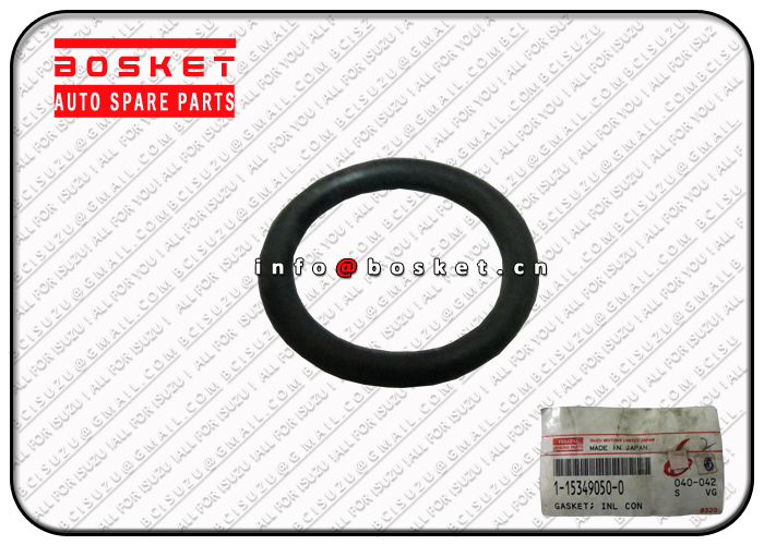 1-15349050-0 1153490500 Nozzle Holder Inlet Connector Gasket Suitable for ISUZU XE 6WG1 