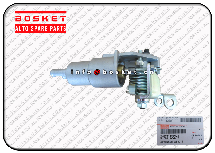 8-97313362-0 Governor Starting Advancer Assembly Suitable For ISUZU NHR NKR NPR NKR55 4JB1T 