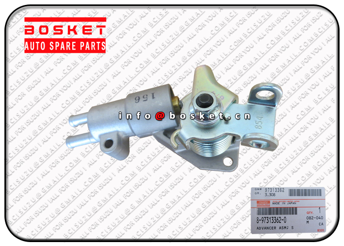 8-97313362-0 Governor Starting Advancer Assembly Suitable For ISUZU NHR NKR NPR NKR55 4JB1T 