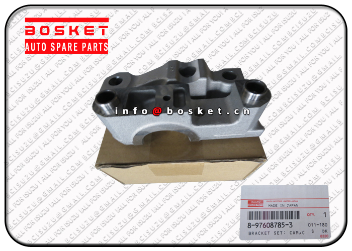 8-97608785-3 8976087853 Cylinder Head Cam Bracket Set Suitable For ISUZU CXZ EXZ52 6WG1 