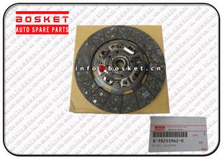 8-98255962-0 8-97389910-0 8-94462789-3 8982559620 8973899100 Clutch Disc Suitable For ISUZU NPR 