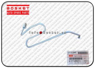 8-97148963-3 8971489633 Injection NO.1 Pipe Suitable For ISUZU NPR 4HE1 