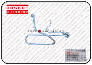 8-97148965-3 8971489653 Injection NO.3 Pipe Suitable For ISUZU NPR 4HE1