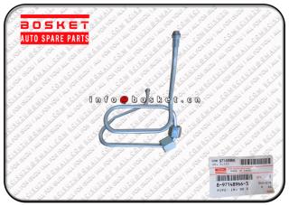 8-97148966-3 8971489663 Injection No.4 Pipe Suitable For ISUZU NPR 4HE1 