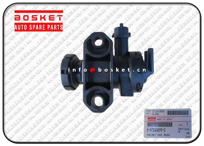 8-97240699-0 8972406990 Vacuum Regulating Valve Suitable For ISUZU NKR NPR NKR77 4JH1 