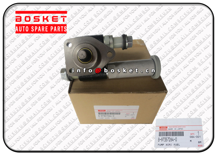 8-97357264-0 8973572640 Injection Pump Fuel Feed Pump Assembly Suitable For ISUZU XD