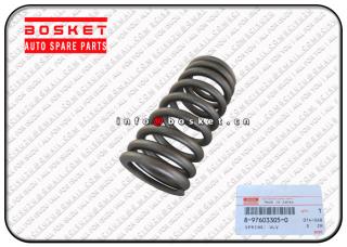 8-97603305-0 8976033050 <u>VALVE</u> Spring Suitable For ISUZU CVZ CXZ CYZ CYZ51 6WF1 