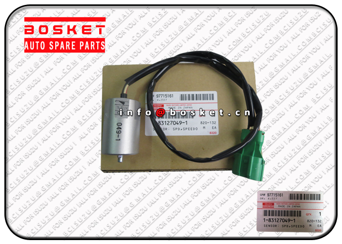 1-83127049-1 1831270491 Speedometer Speed Sensor Suitable for ISUZU FTR 6HH1