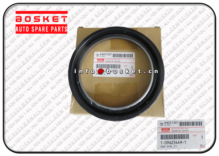 1-09625449-1 1096254491 Front Hub Oil Seal Suitable For ISUZU EVZ FVR 6SD1 