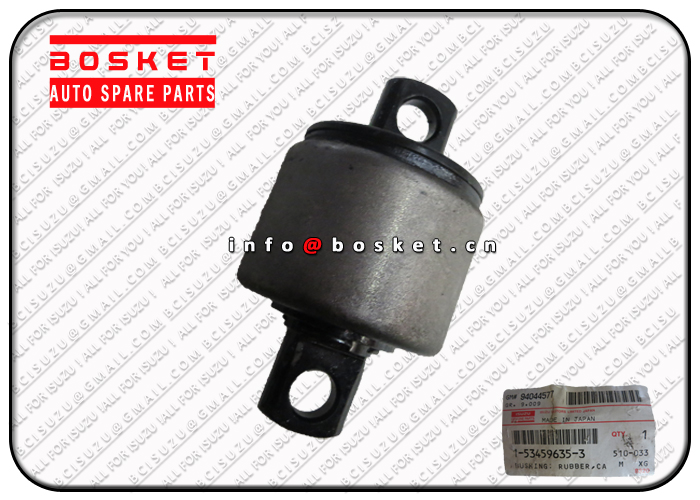 1-53459635-3 1534596353 Front Cab Mounting Bracket Rubber Bushing Suitable For ISUZU FSR FVR FTR FSR