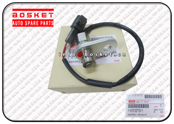 1-81510713-1 1815107131 Engine Speed Revolution Sensor Suitable For ISUZU XE 6WG1 