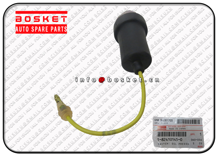 1-82410145-0 1824101450 Oil Pressure Warning Switch Suitable For ISUZU LV LR FSR113 6BD1