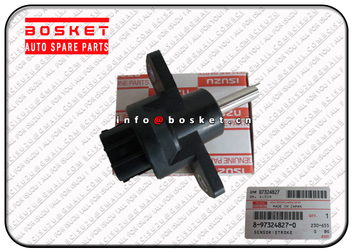 8-97324827-0 8973248270 Stroke Sensor Suitable For ISUZU NKR 4HE1