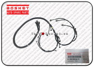 8-98038266-0 1-82641358-4 8980382660 1826413584 Engine Harness Suitable For ISUZU XE