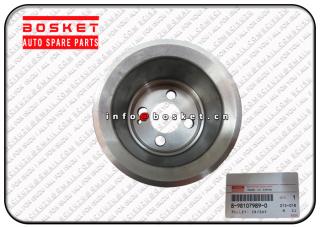 8-98107989-0 8981079890 Crankshaft Pulley Suitable For ISUZU XE