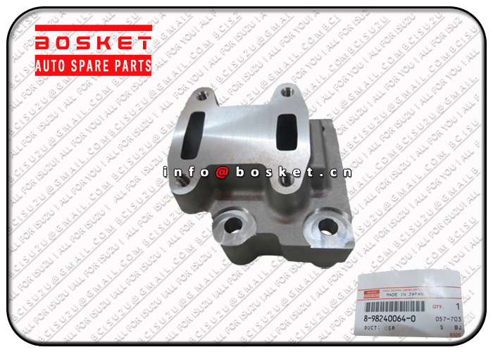 8-98240064-1 8982400641 Exhaust Gas Recirculation Suitable For ISUZU XE 6HK1