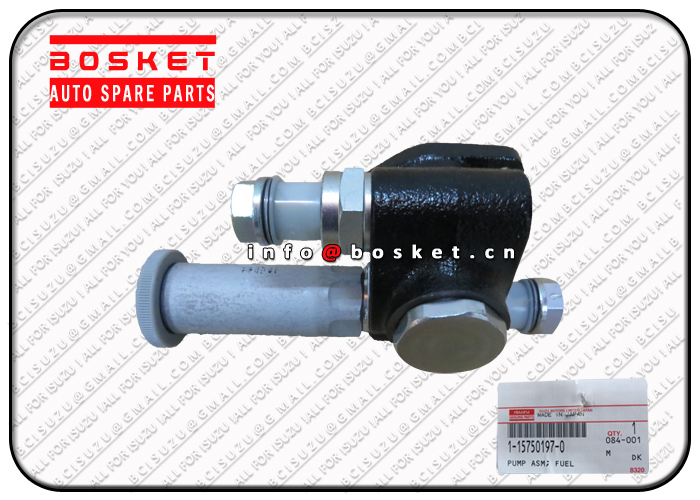 1-15750197-0 1157501970 Fuel Pump Suitable For ISUZU XE 6BG1 