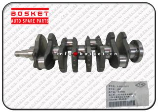 8-90530454-0 8905304540 Crankshaft Suitable For ISUZU TFS30 2LE2