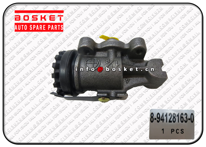 8-94128163-0 8941281630 Front Brake Wheel Cylinder Suitable For ISUZU NHR NKR 4JA1